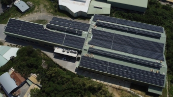 【2024】屋頂平鋪 「66h屋頂板 & 3溝 760 」 VL2 夾具型支架實績－彰化